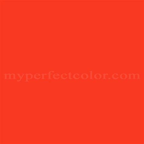 Pantone Pms Bright Red C Precisely Matched For Spray Paint And Touch Up