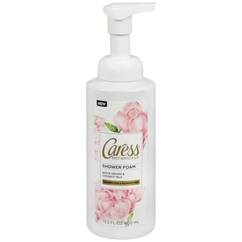 Caress Body Wash Orchid Coconut 4 135 Fo Medcare Wholesale
