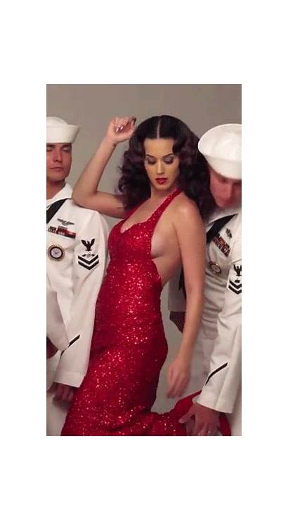Katy Perry Sailors Magazine Celebs Looking Posing