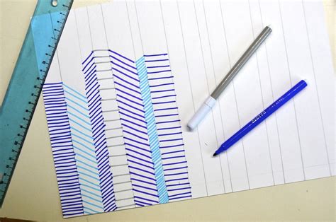 Maybe you would like to learn more about one of these? Parallel lines to build a city | Art classroom, Geometry ...