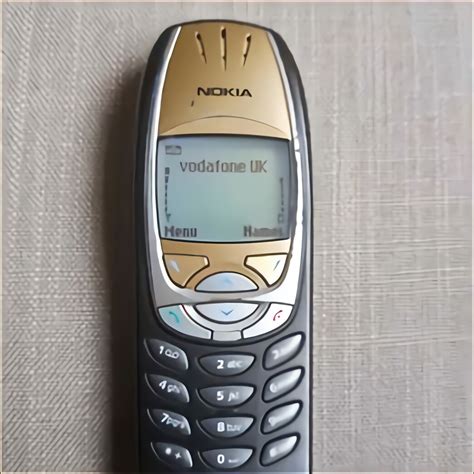 Nokia 6210 For Sale In Uk 62 Used Nokia 6210