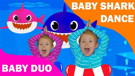 Baby Shark Song And Dance Youtube