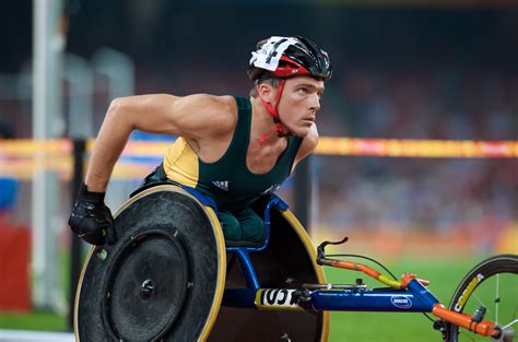 There are winter and summer paralympic games.they are held just after the olympic games.all paralympic games are governed by the international. Australia Names Paralympic Athletics Team | International ...