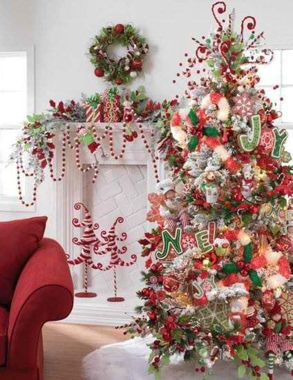 37 Inspiring Christmas Tree Decoration Ideas Decoholic