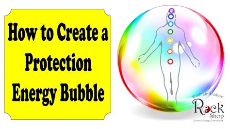 How To Create A Protection Energy Bubble Or Ball Youtube