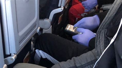 Airline Passenger Describes Packed Flight To Nyc Surrounded By People Not Wearing Masks News