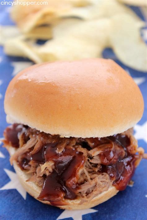 Slow Cooker Coke Pulled Pork Cincyshopper