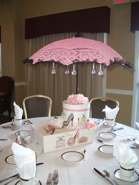 Pin By Ellen Monahan On Other Wedding Ideas Bridal Shower Centerpieces Bridal Shower Umbrella