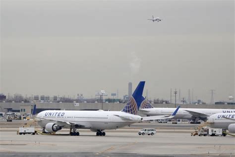 United Offers Travel Waivers Ahead Of Sever Weather Expected In Sf