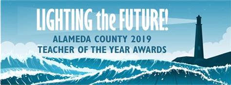 Teachers Of The Year In Alameda County 30th Annual Award Winners 2019