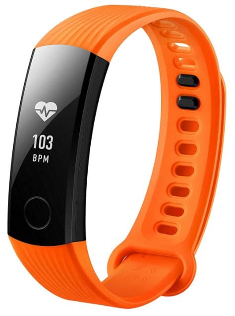 The honor band 3 will be available on 15 october on honor's website with the price tag of rm119. HONOR Band 3 50 Meters Waterproof Smart Bracelet Heart ...