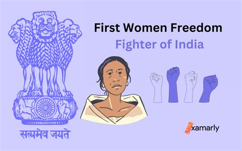 First Women Freedom Fighter Of India Rani Velu Examarly