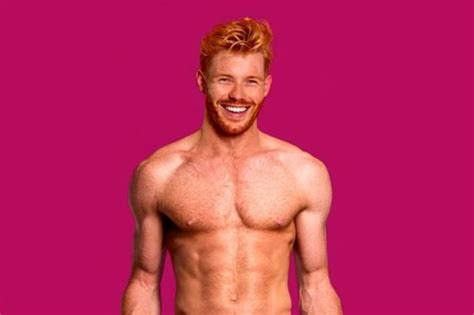 This Calendar Company Needs Ginger Hunks To Pose Fully