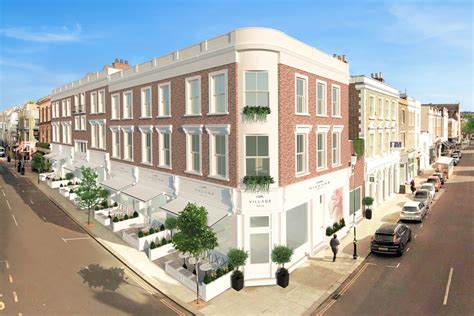 Live An Opulent Life In Notting Hill London W11 The Standard