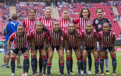 En casa obtendremos el pase a la final. Chivas femenil aclara la situación de sus jugadoras | El ...