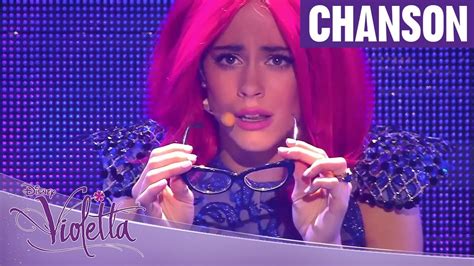 Violetta Live Chanson Underneath It All Youtube