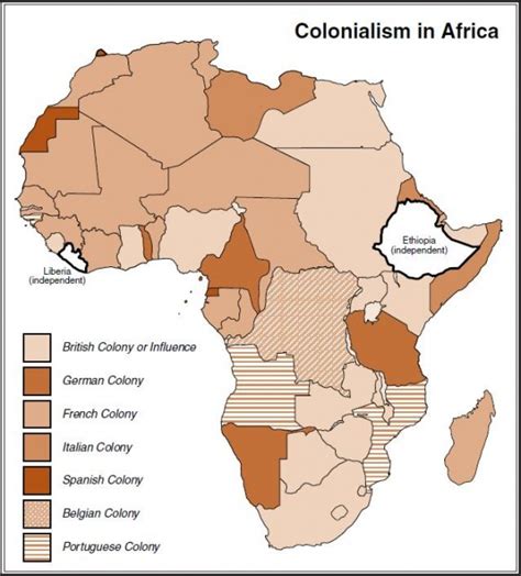 Effects Of Colonialism In Africa