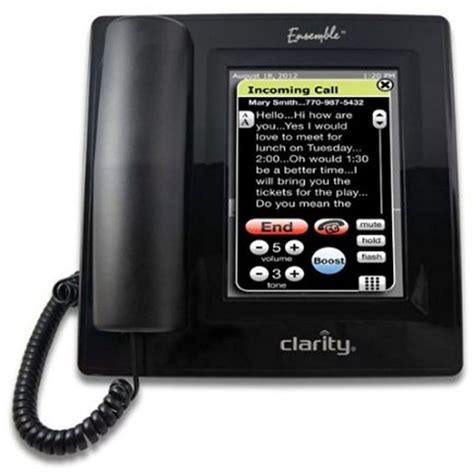 The 5 Best Hearing Impaired Telephones