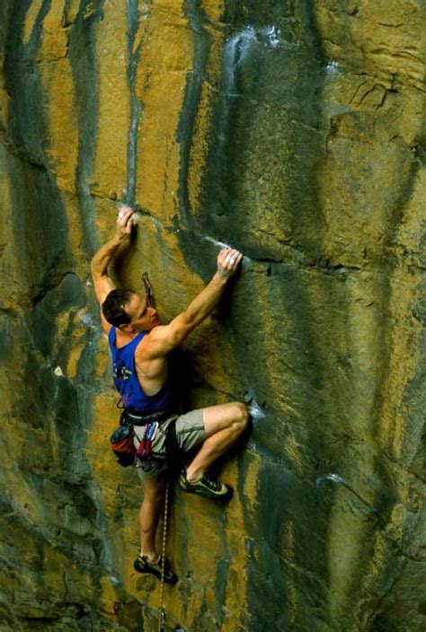 Tips To Improve Your Rock Climbing Footwork Climbing Technique Rock
