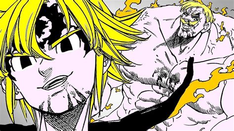Escanor, jak všichni víme, je nesmírně mocný člověk, který dokáže překonat démony a bohy, když slunce začíná stoupat a v noci je slabé jako hovno. Katakuri & Doflamingo vs Meliodas & Escanor - Battles ...
