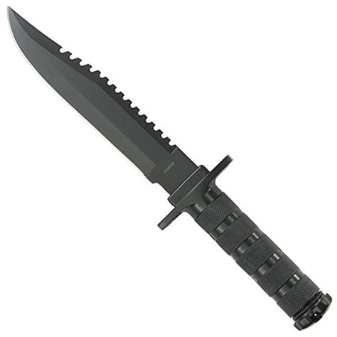 Ck 086 Reverse Serrated 6 Inch Fixed Blade Knife Camouflageca