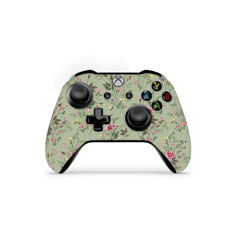 Foliage Skin For The Xbox Controller Etsy