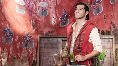 8 Facts About Mena Massoud From Aladdin Mens Variety