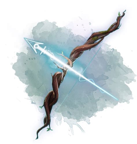 Art Oc Winters End A Frozen Bow For Chill Pcs Rdndhomebrew