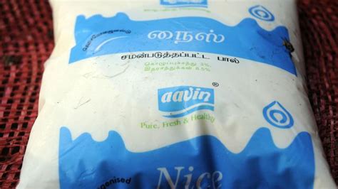 Aavin Milk Price Hiked By Rs 10 The Hindu