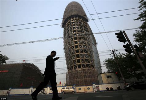 Chinas President Is Fed Up With Weird Ugly Buildings In China Bee