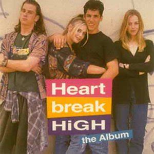 Teen and up audiences warnings: Heartbreak High: Amazon.co.uk: Music