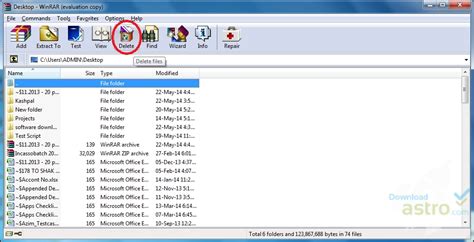 This can be useful for freeing up space by putting files that aren't needed that often into a.rar archive. Download Winrar Windows 10 Yasdl : Download Winrar Windows ...