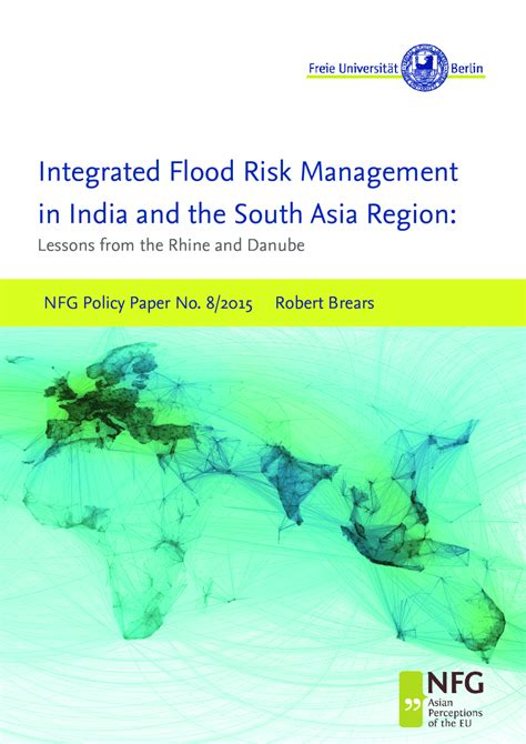Integrated Flood Risk Management Our Future Water