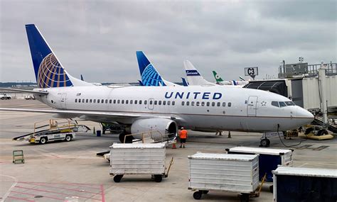 Possible Bomb Reported Onboard United Flight Two Suspects Detained