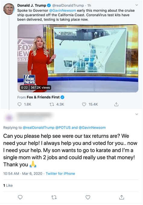 How did you learn to understand the 1099 and it's forms, schedules, and documentation? Can you help see where our tax returns are? Could really use that money! : PrayersToTrump