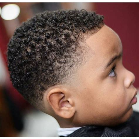 Curly Taper Black Boy Haircuts : Well, this haircut is not new and has