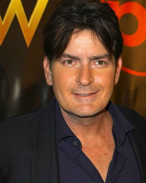 Charlie Sheen Spends Christmas Day In Jail Ok Magazine