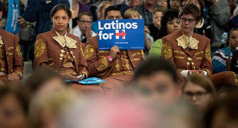 Latino Voting Surge Rattles Trump Campaign Politico