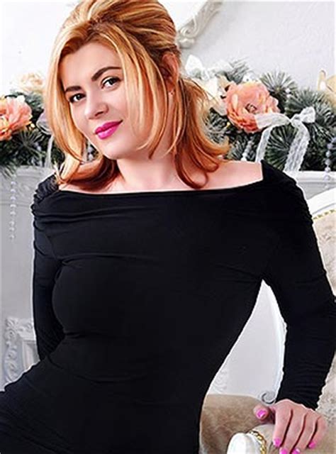 Amazing Single Women From Ukraine Nikolaev Ivanna Yo Hair Color Red Haired