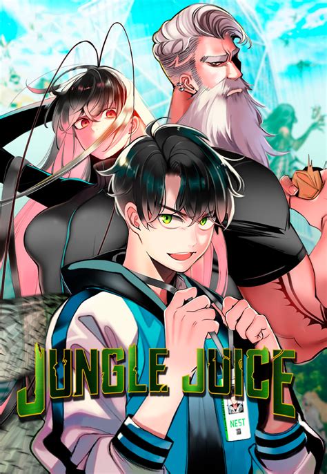 Jungle Juice – Flame Scans
