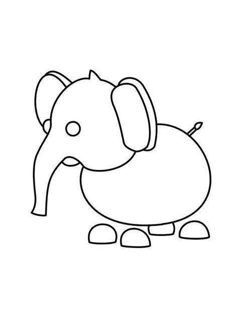 Adopt Me Coloring Pages Adopt Me Coloring Pages Download And Print