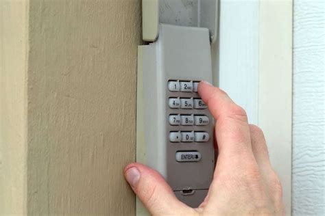 Innovative Garage Door Keypad Features To Look Out For First Call