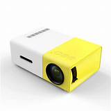 Pictures of Mini Led Video Projector