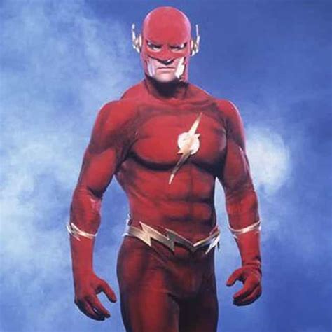 Every Actor Who Has Played The Flash In Film And Tv Ranked