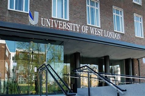 University Of West London Ranking