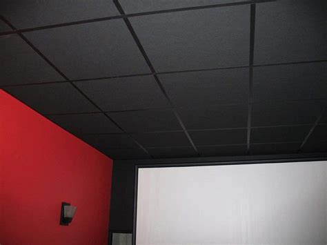 Acoustic Ceiling Panels Best Ones And How To Install Soundproof Guide