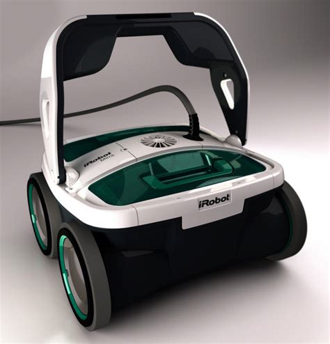 Irobot Mirra A Swimming Pool Cleaner To Be Launched In