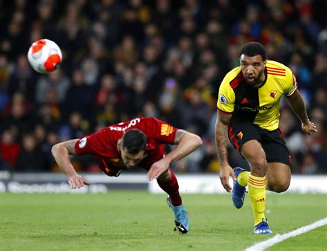 Everyone remembers that troy deeney moment! Family health more important than football, says Watford ...