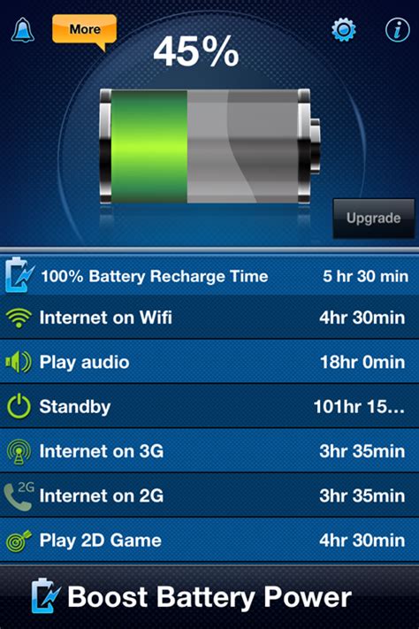 Open the settings app on your iphone or ipad, and then tap passwords & accounts. 4 Free iPhone Battery Saver Apps