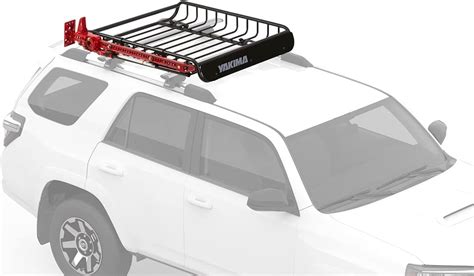 Buy Yakima Loadwarrior Rooftop Cargo Basket For Equipment And Gear